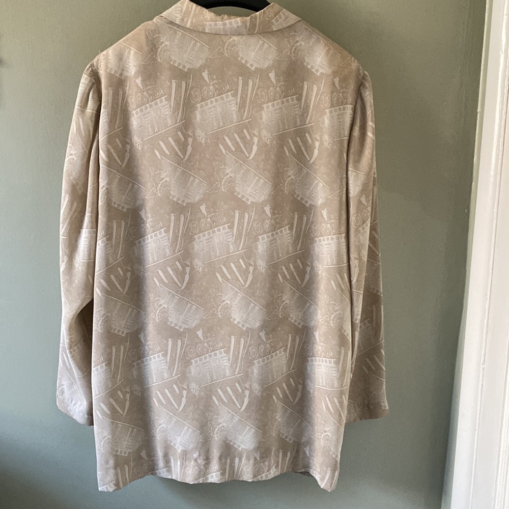 Unique blazer - Picture 5 of 6